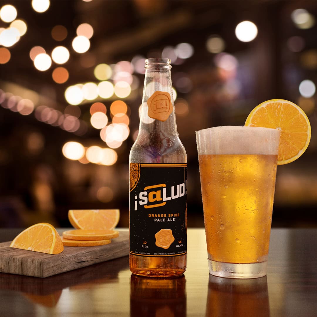 From Concept to Cheers.